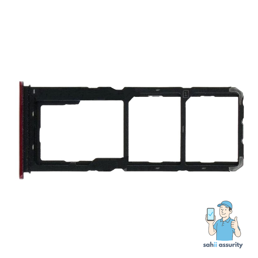 SIM Card Holder Tray for Vivo Y12 thumbnail
